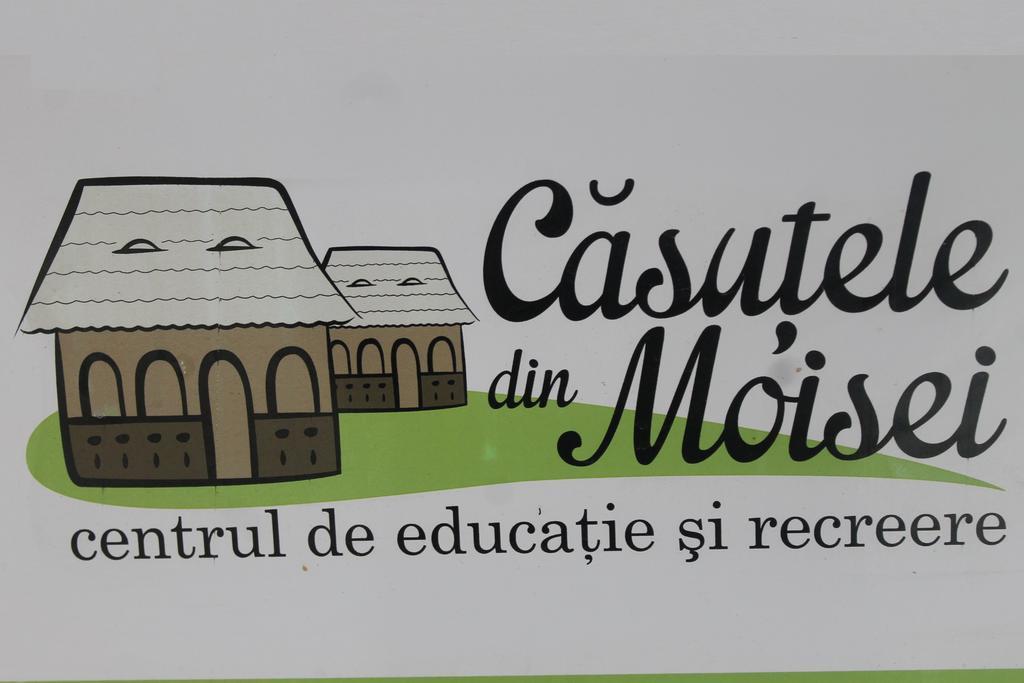 فندق Casutele Din مويزي المظهر الخارجي الصورة